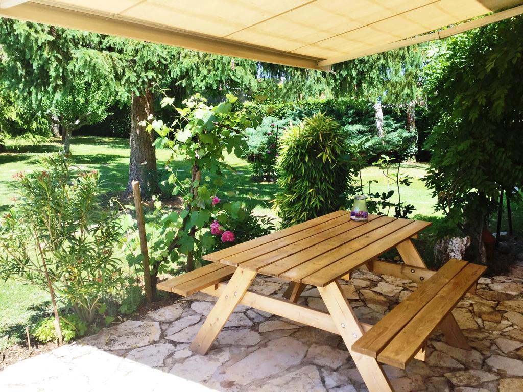 Le Balcon Des Jasses Espere
