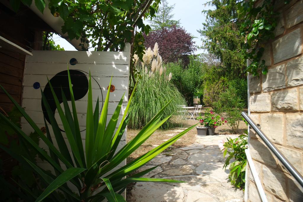 Couette-café Le Balcon Des Jasses 4*