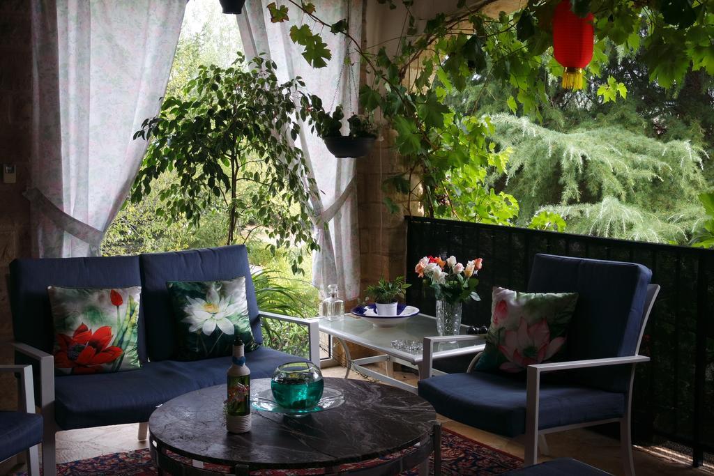 Couette-café Le Balcon Des Jasses