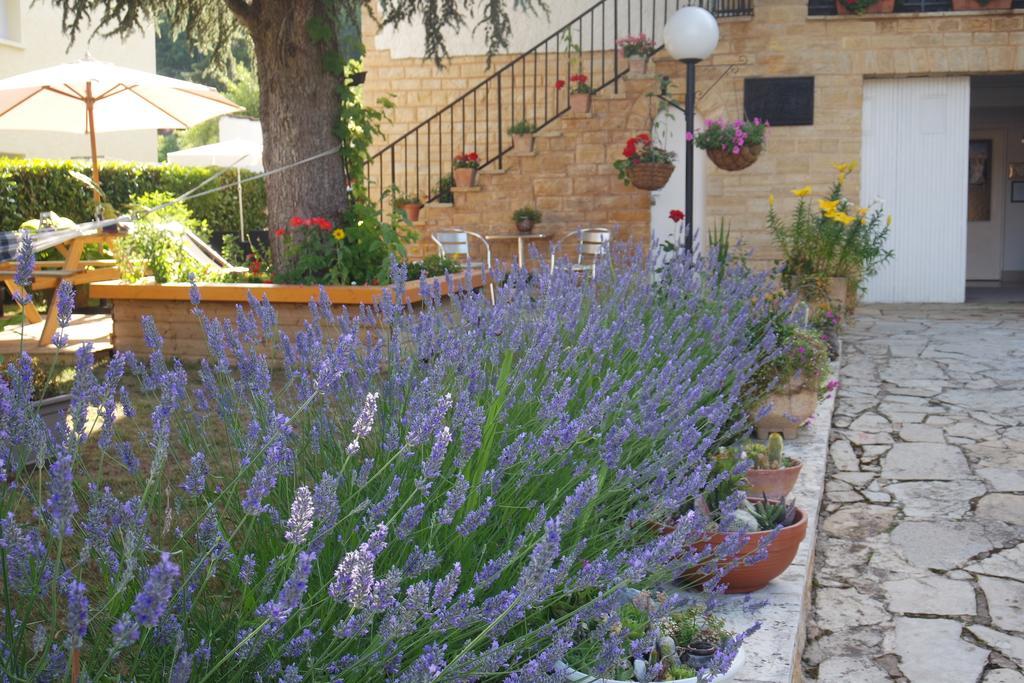 Le Balcon Des Jasses