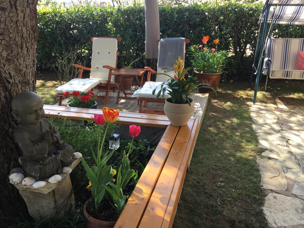 Le Balcon Des Jasses Espere