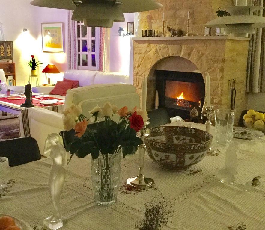 Bed & Breakfast Le Balcon Des Jasses